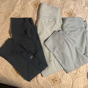ALO Yoga leggings bundle